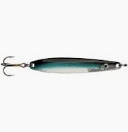 Falkfish Thor Holo Bluegreen Black silver-plated
