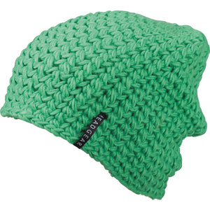 Grobstrick-Beanie