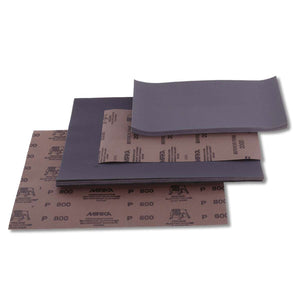 Wasserfestes Schleifpapier Latex-Bogen, 230x280mm